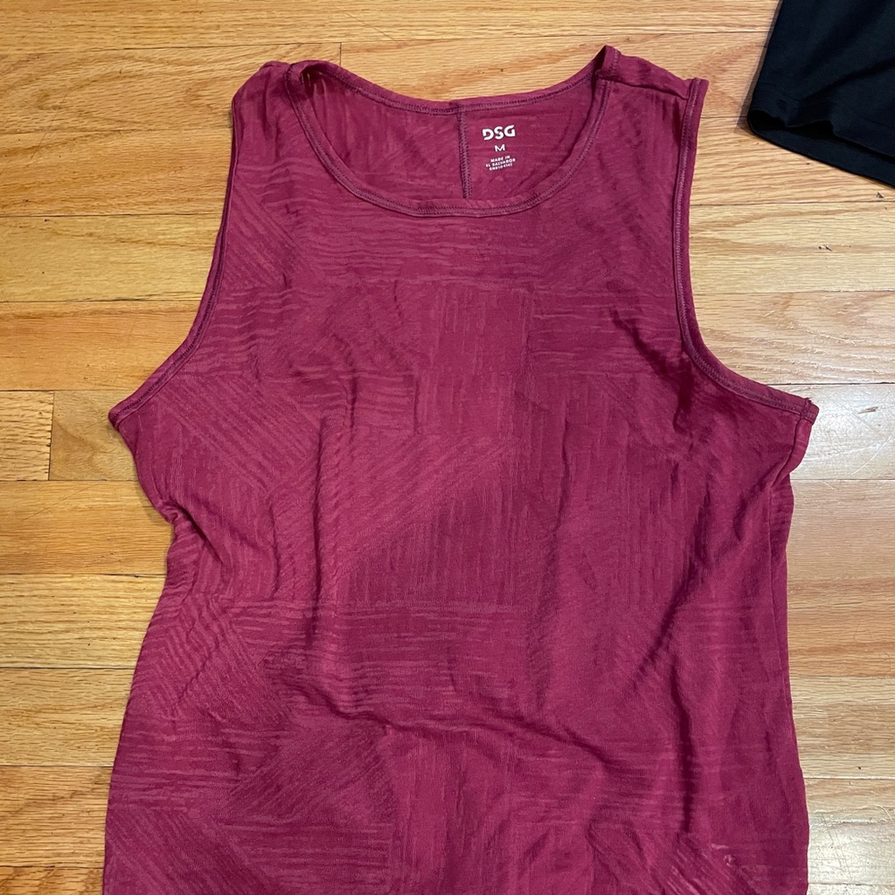 DSG tank top